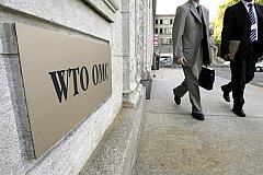 Российский министр обратился в ВТО по вопросу отмены санкций