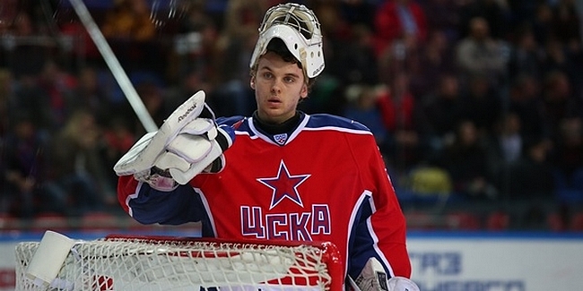 Вратарю сборной России по хоккею без разницы под каким флагом играть на ОИ