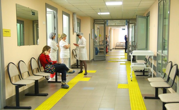 На ремонт поликлиник из бюджета выделят 30 миллиардов рублей