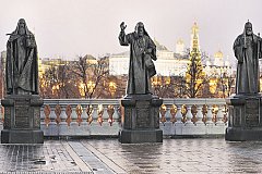 В Москве установят памятники предстоятелям РПЦ