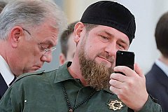Депутаты вступились за аккаунты Кадырова