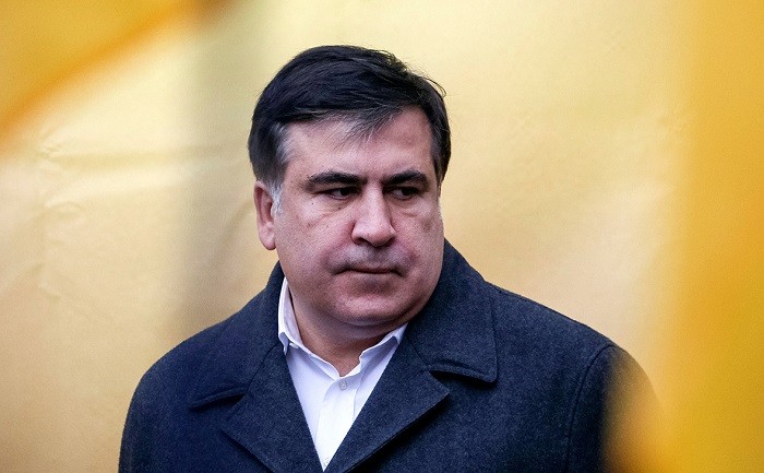 Михаил Саакашвили. Фото: LandNews