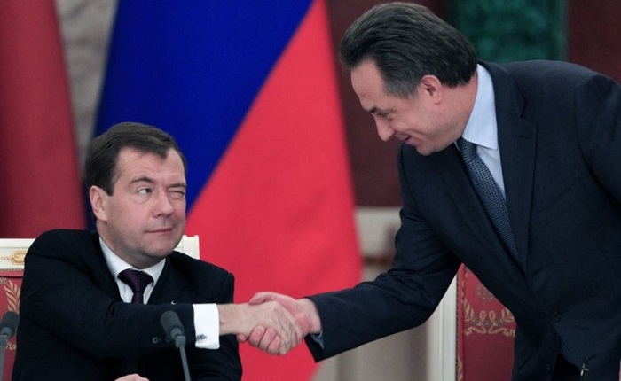 Мутко получил от Медведева новую должность