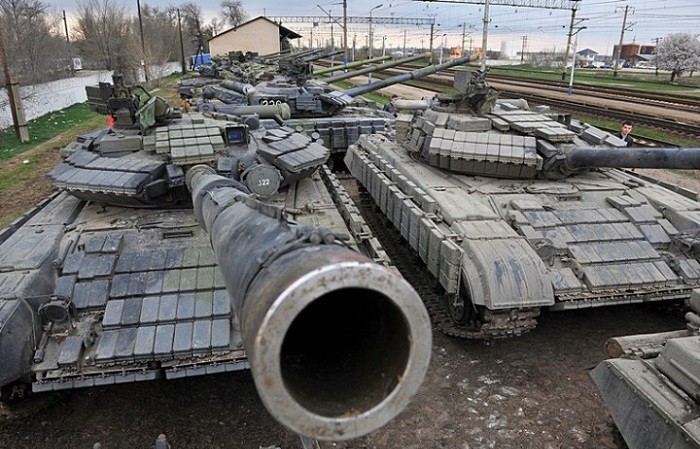 О передаче военной техники из Крыма Украине фото 2