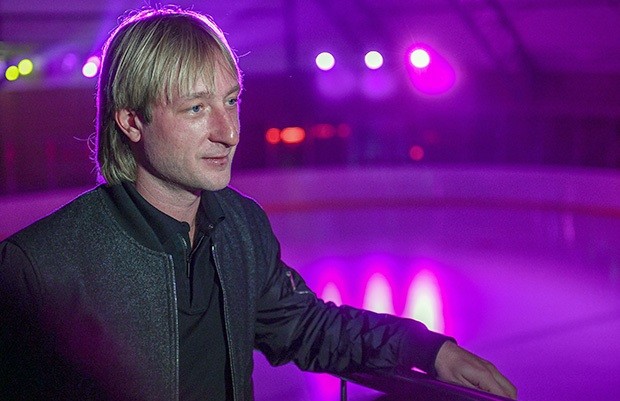 Евгений Плющенко. Фото:  lenta.ru