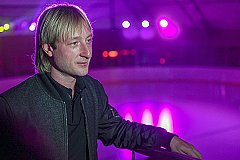 Фигурист Плющенко хочет быть министром спорта России