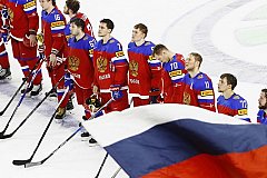 На ОИ-2018 не пустили основных хоккеистов сборной России