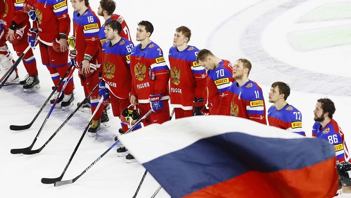 На ОИ-2018 не пустили основных хоккеистов сборной России