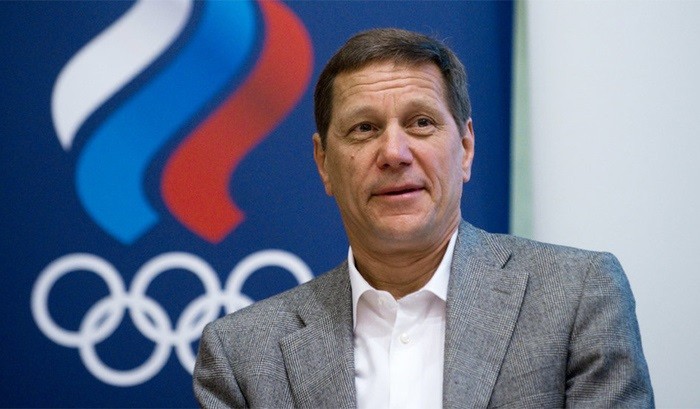 Председатель Олимпийского комитета России Александр Жуков. Фото:  vesti.ru