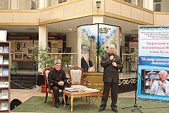 Адизу Кусаеву присвоено звание Народный писатель Чеченской Республики