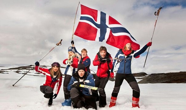 Зачем олимпийской сборной Норвегии шесть тысяч доз ингаляторов?