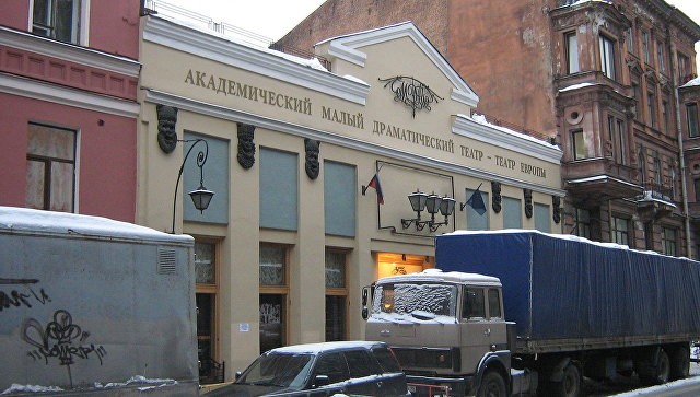 Академический малый драматический театр. Фото: newkuban.ru