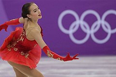 У России появилось первое олимпийское «золото»