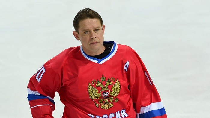 Павел Буре. Архивное фото: sport-express.ru