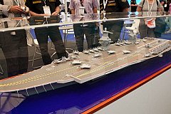 Для ВМФ России будет построен современный авианосец