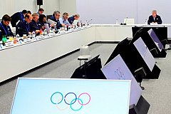 Членство Олимпийского комитета России восстановлено