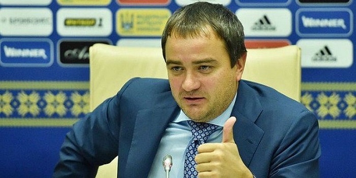 Павелко: «Украинская Лига чемпионов будет лучшей в истории»