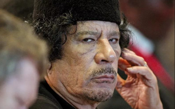 Более €10 миллиардов исчезли с замороженных счетов убитого Муаммара Каддафи фото 2