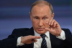 Путин о шокирующих подробностях «Норд-Оста»