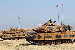 Турция может напасть на Ирак