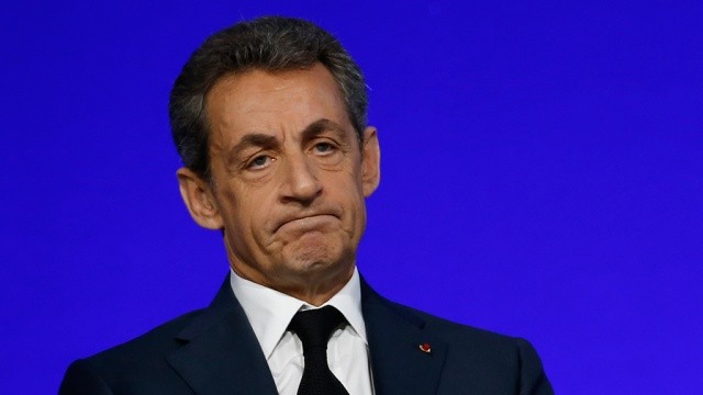 Экс-президент Франции Николя Саркози. Фото: НТВ