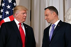 Президенты США и Польши отказались поздравлять Путина с победой на выборах