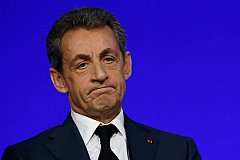 Экс-президента Франции Николя Саркози задержали по делу ливийских денег