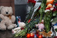В пожаре ТЦ в Кемерово погиб 41 ребенок