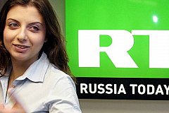 Вещание Russia Today запретили в Вашингтоне