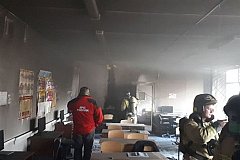 ЧП в школе Башкирии. Есть пострадавшие.