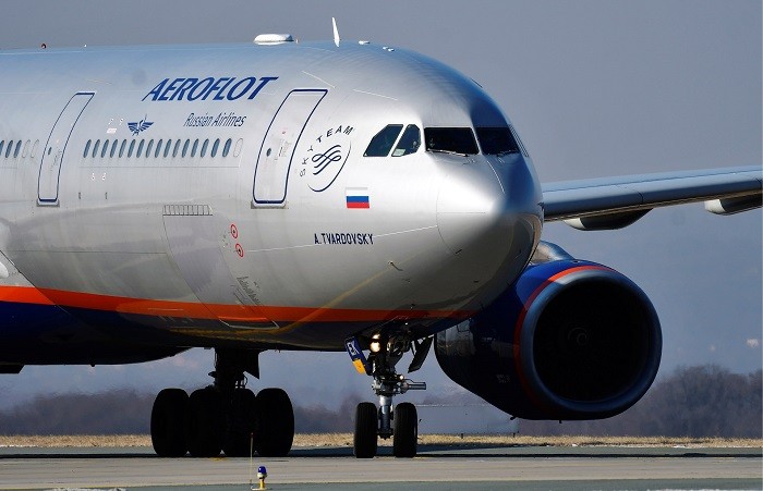 «Аэрофлот» - монополист на прямых перелетах из России в США. Фото: dp.ru