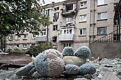 На Донбассе за 4 года погибли более 2,5 тысяч гражданских лиц