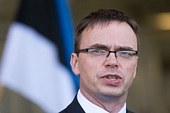 Глава МИД Эстонии: «с Россией нужно говорить с позиции силы»