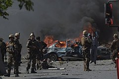 Очередной чудовищный теракт в Кабуле унес десятки жизней