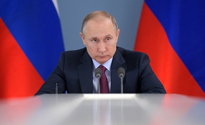 Путин заявил о борьбе за место России на мировом рынке фото 2