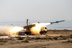 Иран атаковал объекты Израиля на Голанских высота