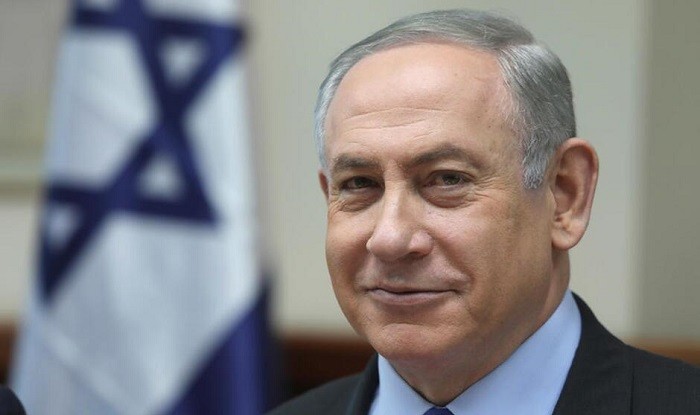 Премьер-министр Израиля Биньямин Нетаньяху. Фото: АР