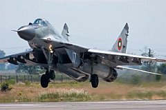 Болгария не хочет МиГи и хочет авиатехнику НАТО