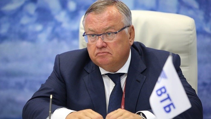 Глава ВТБ Андрей Костин. Фото:  privet-rostov.ru
