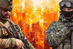 Американский эксперт уверен в превосходстве армии США над армией России