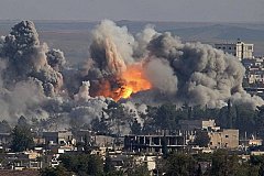 В гибели мирных жителей в сирийской Ракке Amnesty International обвинила коалицию США