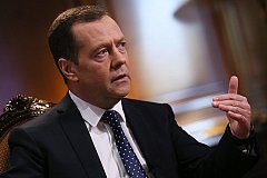 Медведев заявил о росте пенсий на 1000 рублей в год