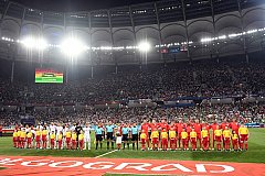 Сироту лишили права вывести футболистов сборных Англии и Туниса на поле ЧМ
