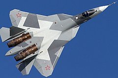 По мнению американских экспертов Су-57 существенно превосходит F-35
