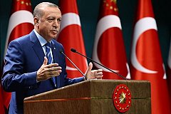 Эрдоган снова президент Турции с новой формой правления