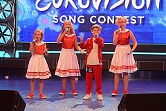 Украина отказывается от участия в детском «Евровидении»