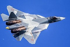 Отказ от серийного производства Су-57 станет фундаментальной ошибкой России