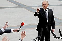 Президент утвердил звание заслуженного журналиста России
