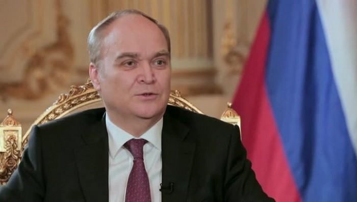 Посол России в США Анатолий Антонов. Фото:  vesti.ru