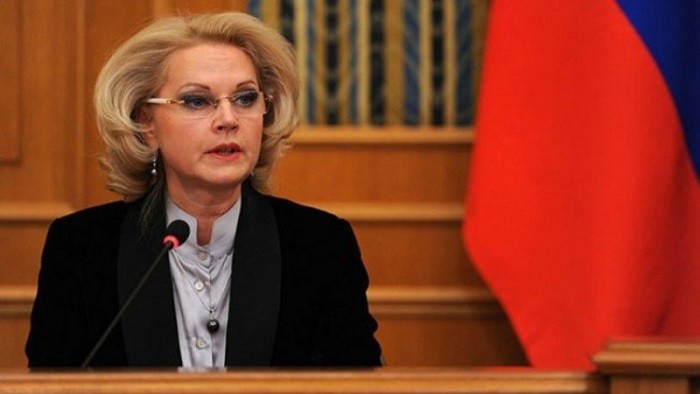 Вице-премьер Татьяна Голикова. Фото:  polit.info